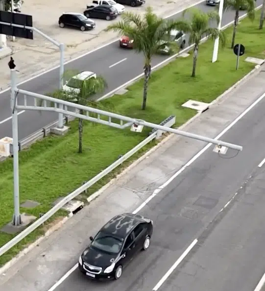 Ponto de Monitoramento Inteligente da ANTT