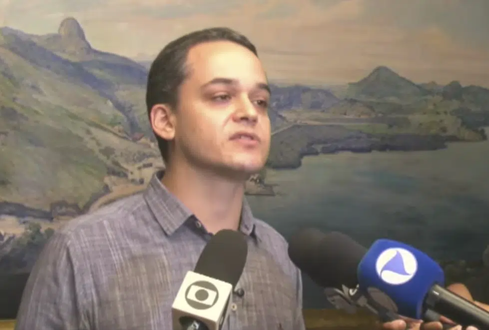 Prefeito de Vitória, Lorenzo Pazolini