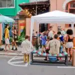 Carpintaria Aberta promove evento cultural no Centro de Vitória