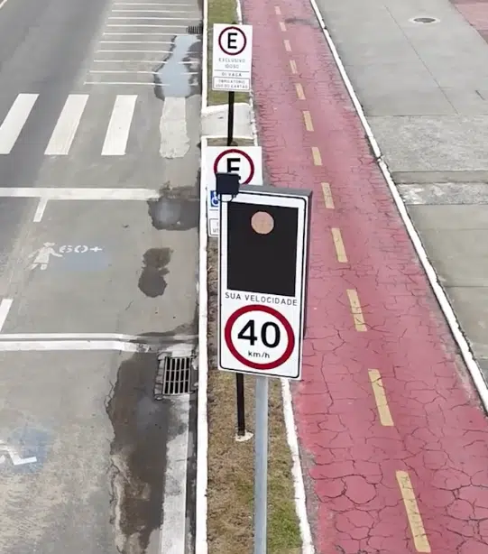 Radar Educativo Fixo