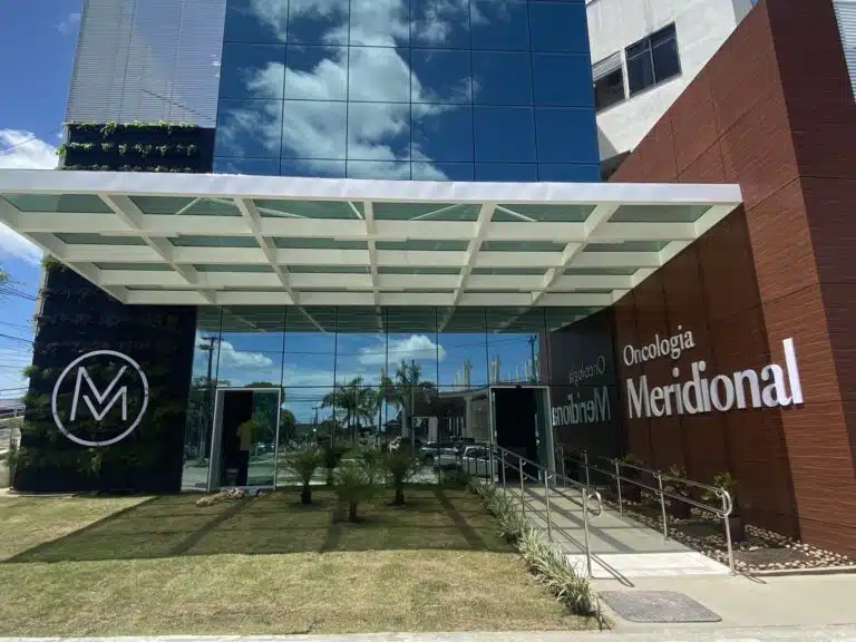 Rede Meridional Oncologia, na Serra