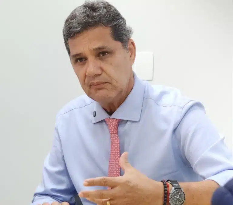 Ricardo Ferraço será governador do ES a partir do dia 02/04/2026. Crédito: Divulgação
