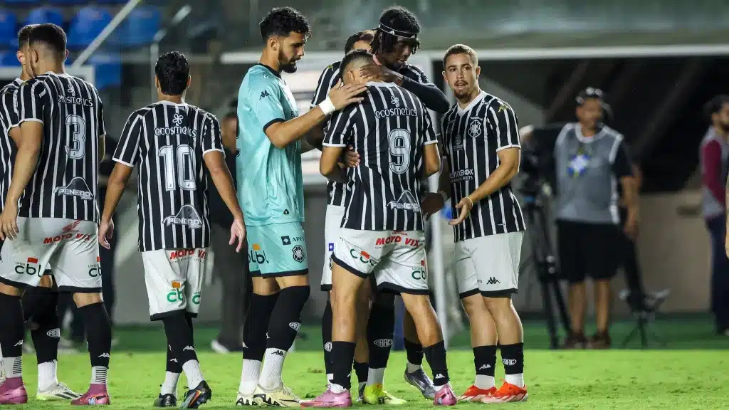 Rio Branco x Atlhetic Copa do Brasil