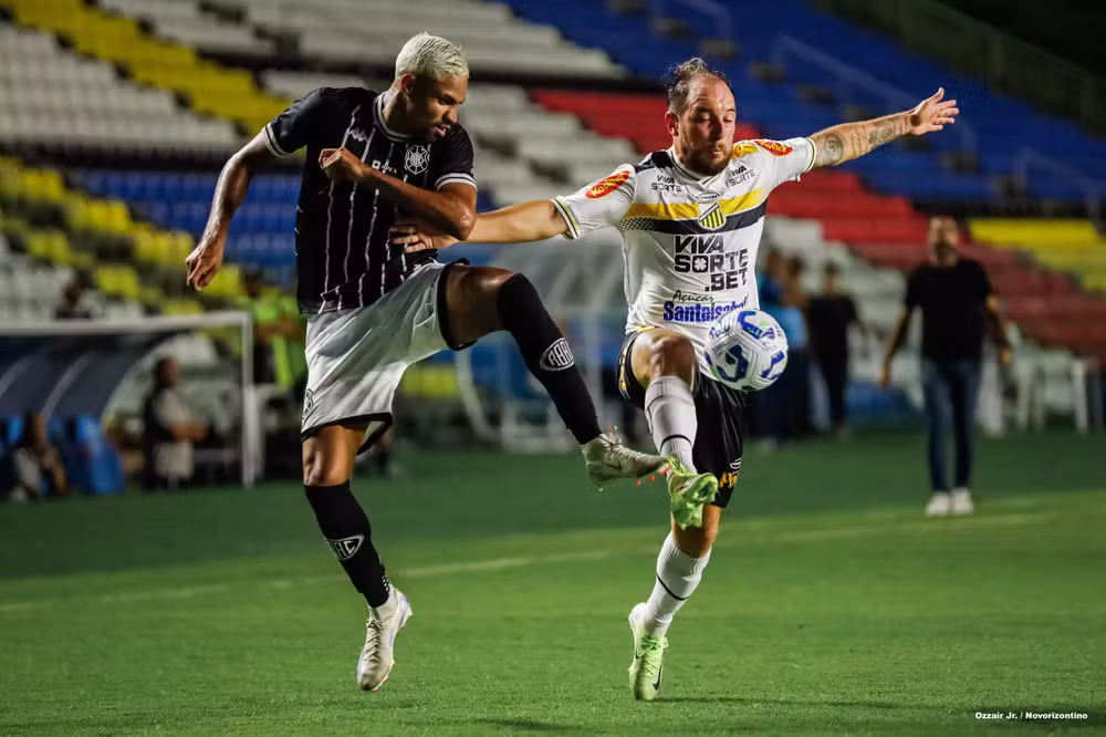 Rio Branco x Novorizontino Copa do Brasil
