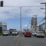 Trânsito e pontos de ônibus mudam na Rodovia do Sol nesta segunda