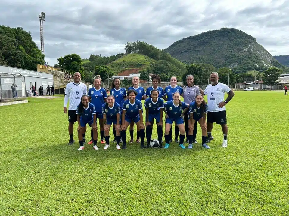 Goleadas são marca do início da Copa Sesport no futebol capixaba