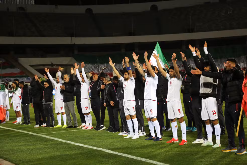 Irã pode desistir da Copa do Mundo em meio a tensão internacional