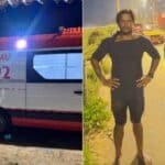 Criança de 3 anos é salva de afogamento no mar agitado da Barra do Jucu