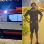 Criança de 3 anos é salva de afogamento no mar agitado da Barra do Jucu