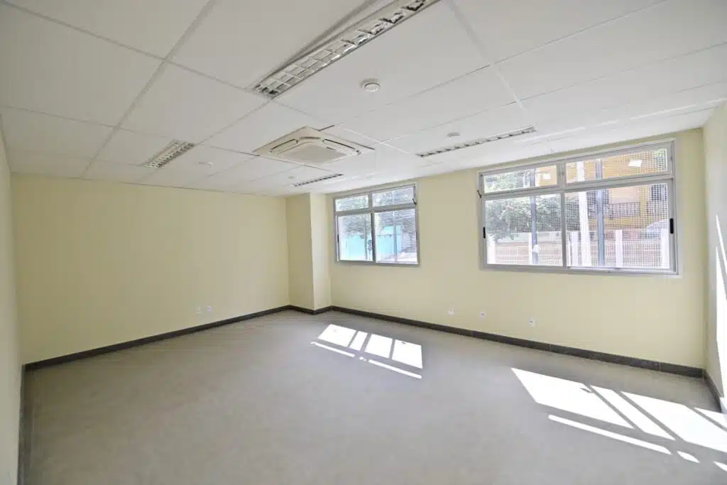 UBS de Santo Antônio, em Vitória