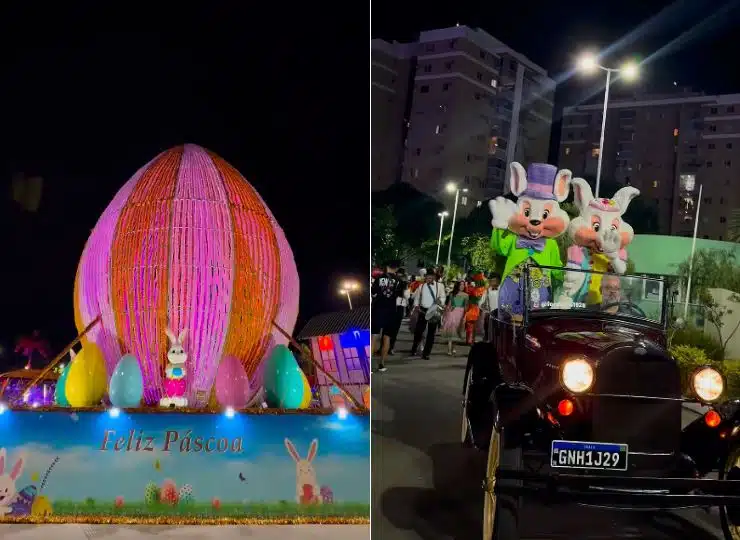 Vila de Páscoa da Serra