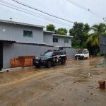 Polícia identifica “gato” de energia em casa de alto padrão no Sul do ES