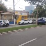 Aluno é esfaqueado dentro de escola em Jardim Camburi