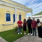 Vila Valley avança com visita técnica à Casa Amarela