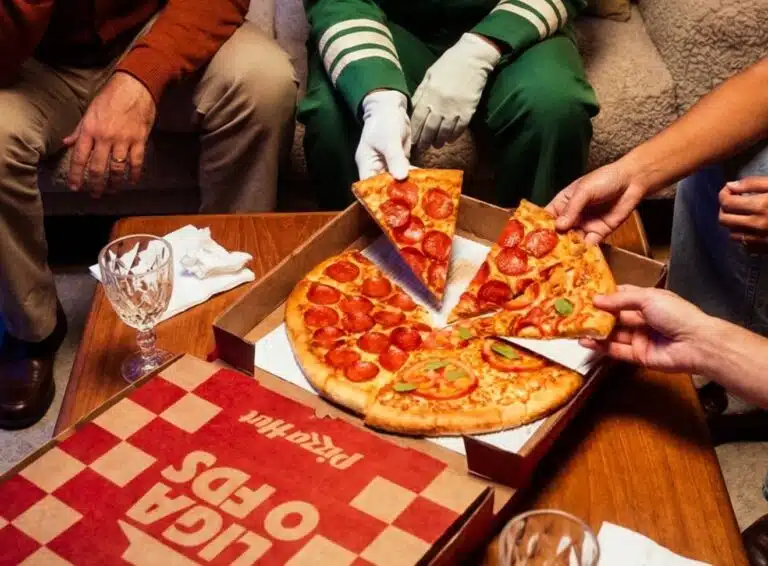 Veja como ganhar R$ 20 mil comendo pizza no fim de semana