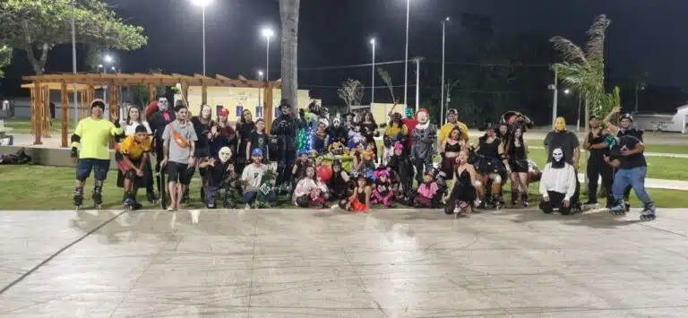 Evento de Halloween - Foto: Divulgação