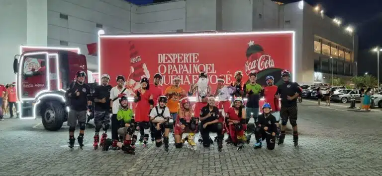 Caravana de Natal - Foto: Divulgação