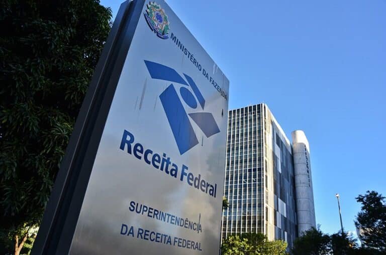 Receita Federal tem reforçado fiscalização sobre estruturas empresariais usadas para planejamento tributário. Foto: Pillar Pedreira/Agência Senado