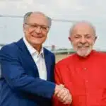 Lula confirma Alckmin como pré-candidato a vice nas eleições