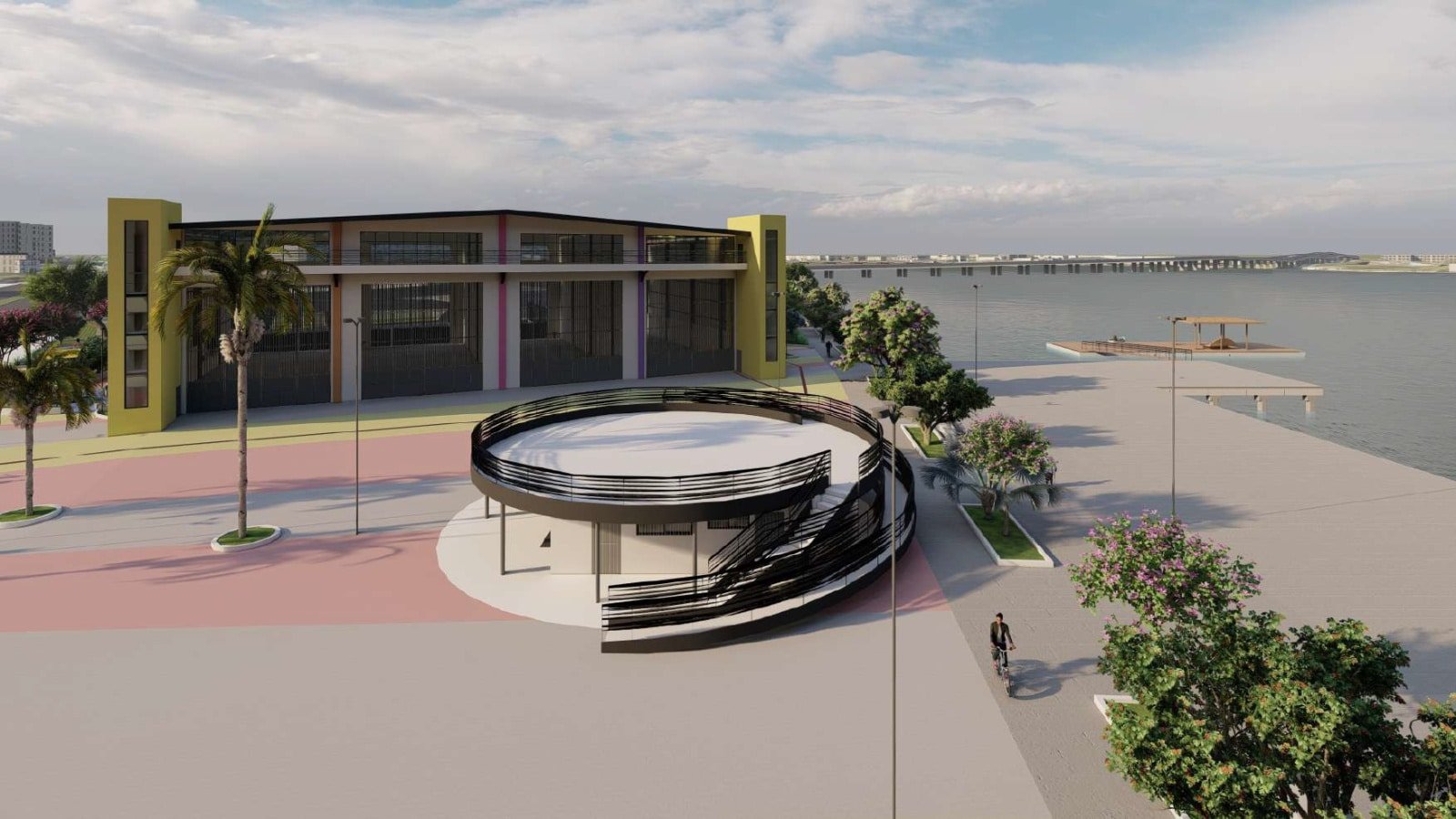 Cidade do Samba em Vitória já tem prazo para ser entregue