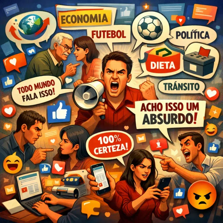 Por que a Inteligência Artificial gosta das conversas de bar