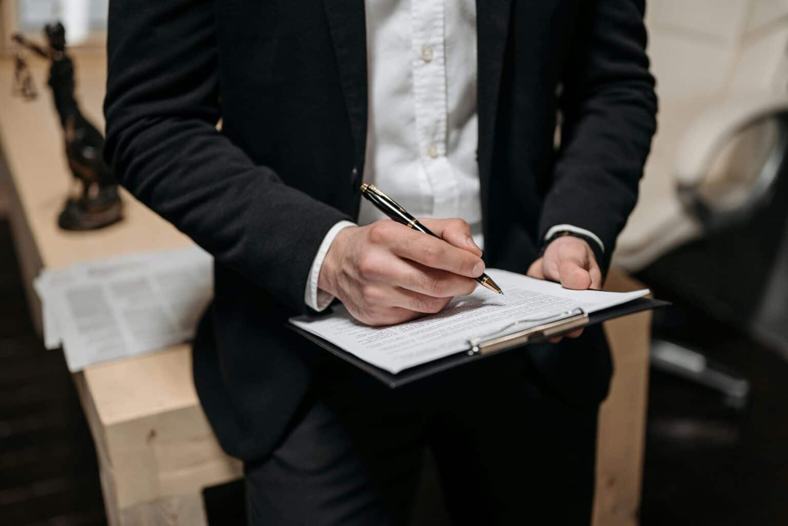 Em contratos, ambas as partes querem estabilidade. Foto: Pexels