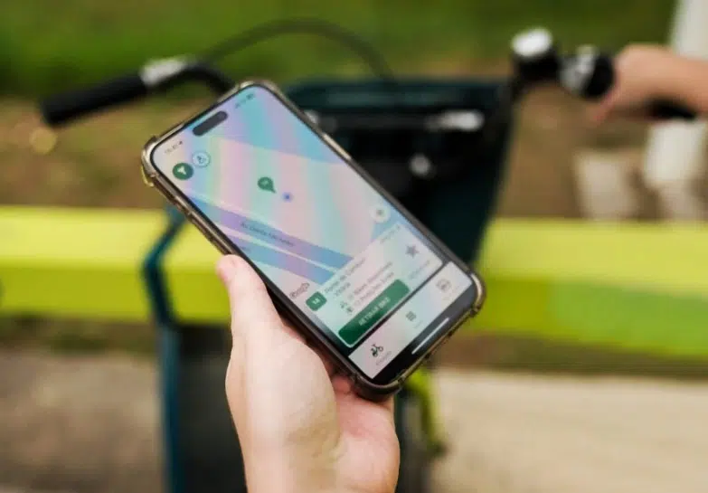 Sistema de Bikes compartilhadas Grande Vitória