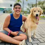 Justiça anula multa por cadela terapêutica em condomínio no ES