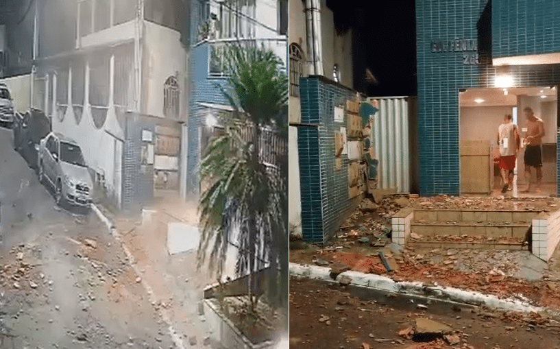 caixa dagua rompe cariacica