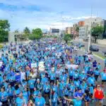 Amaes realiza caminhada pela inclusão neste domingo em Vitória