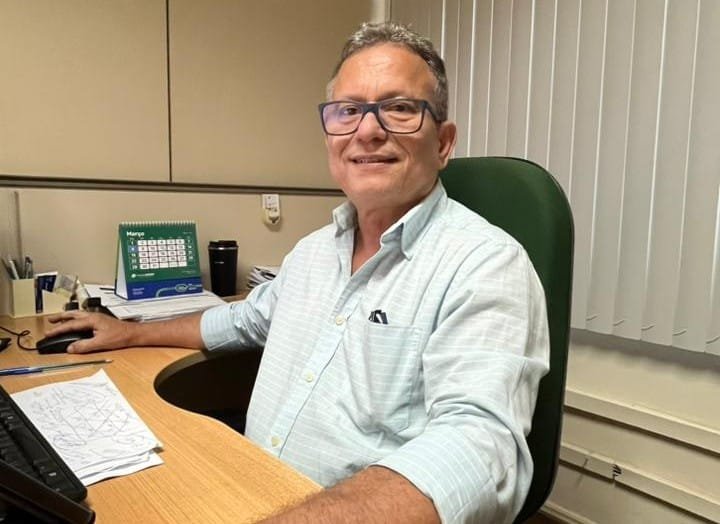 Carlos Tesch assume a secretaria estadual. Foto: Divulgação