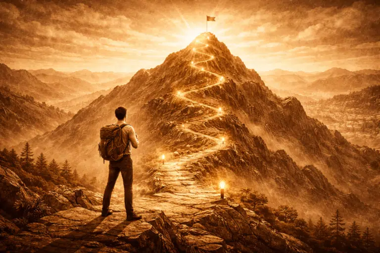 Nem todo crescimento é evolução