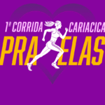 Corrida Cariacica Pra Elas reúne mulheres em percurso de 5km