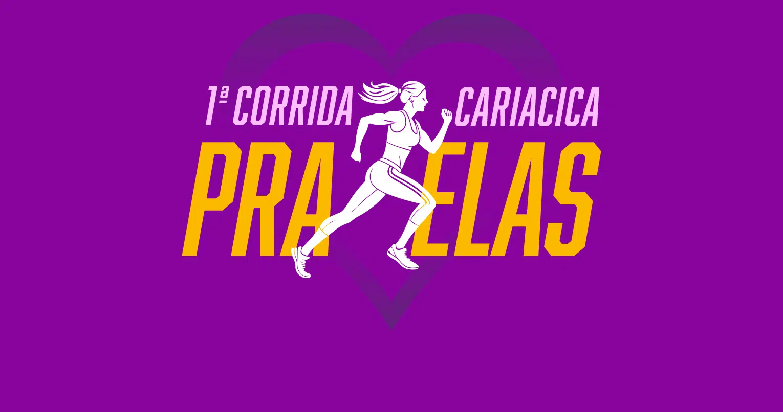 Corrida Cariacica Pra Elas reúne mulheres em percurso de 5km