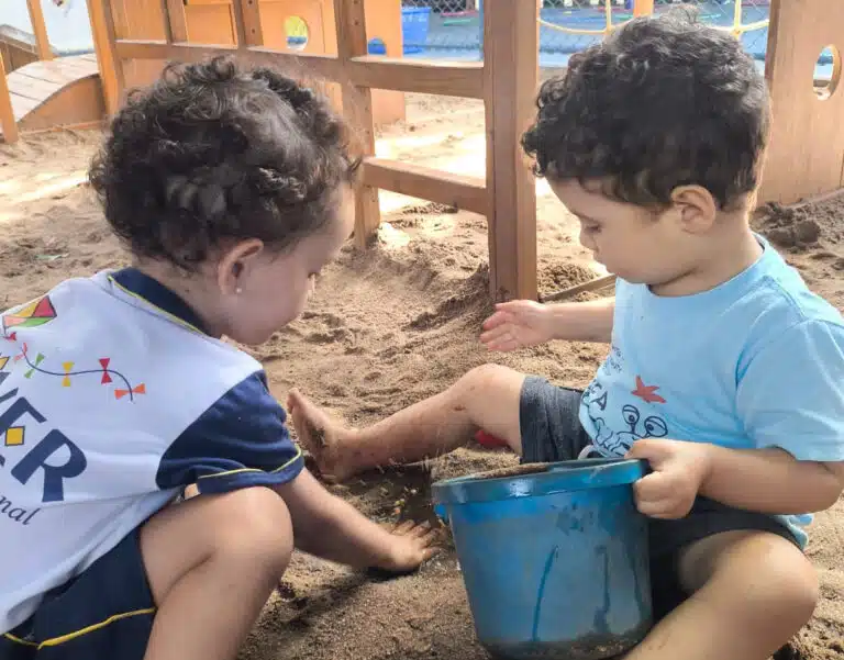 A Importância da Primeira Infância e da Escola como Espaço Potente de Vida