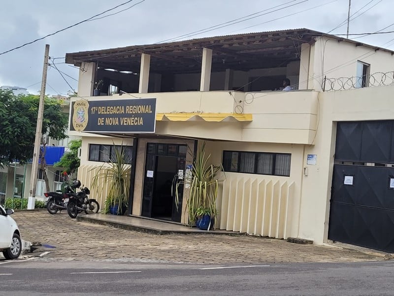 delegacia nova venecia