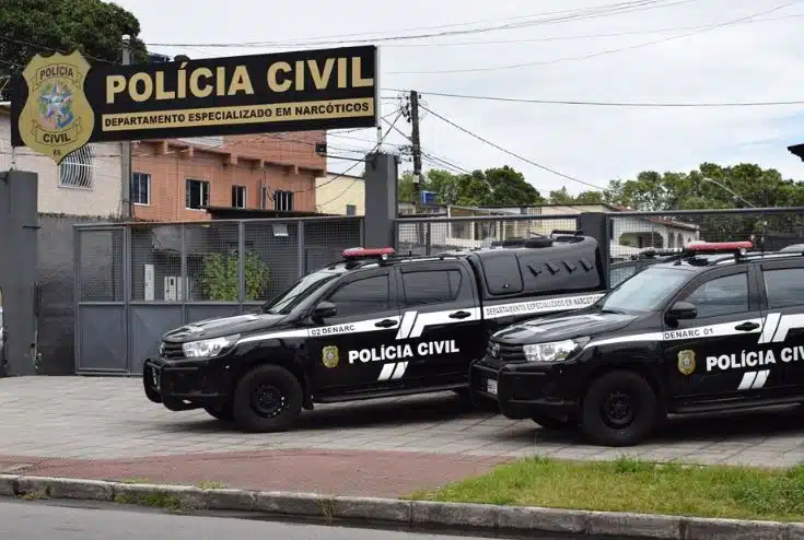 Mais um policial do Denarc é alvo de investigação por ligação com PCC