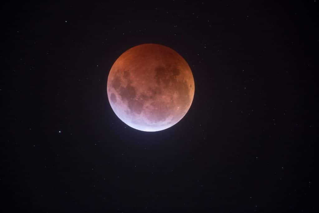 "Apagão Global"? O eclipse acontece na madrugada desta terça-feira. Foto: Divulgação