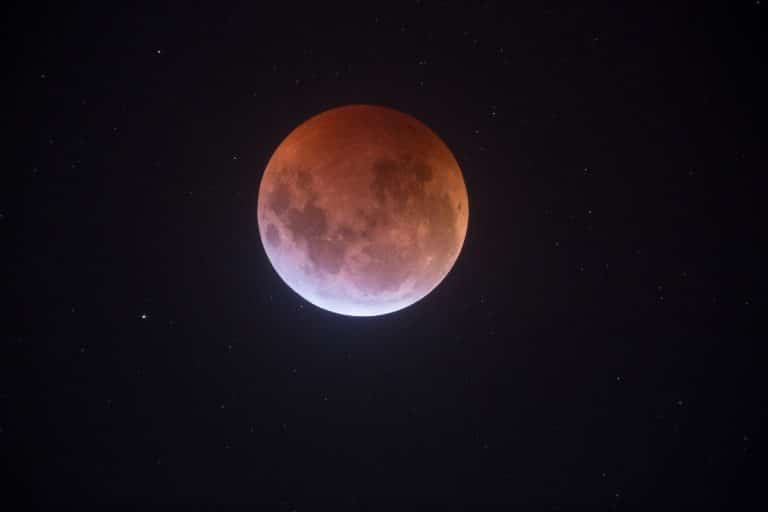 "Apagão Global"? O eclipse acontece na madrugada desta terça-feira. Foto: Divulgação