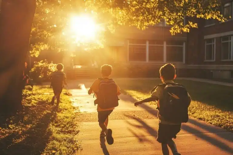A adaptação na escola da infância: um caminho construído com afeto, tempo e parceria