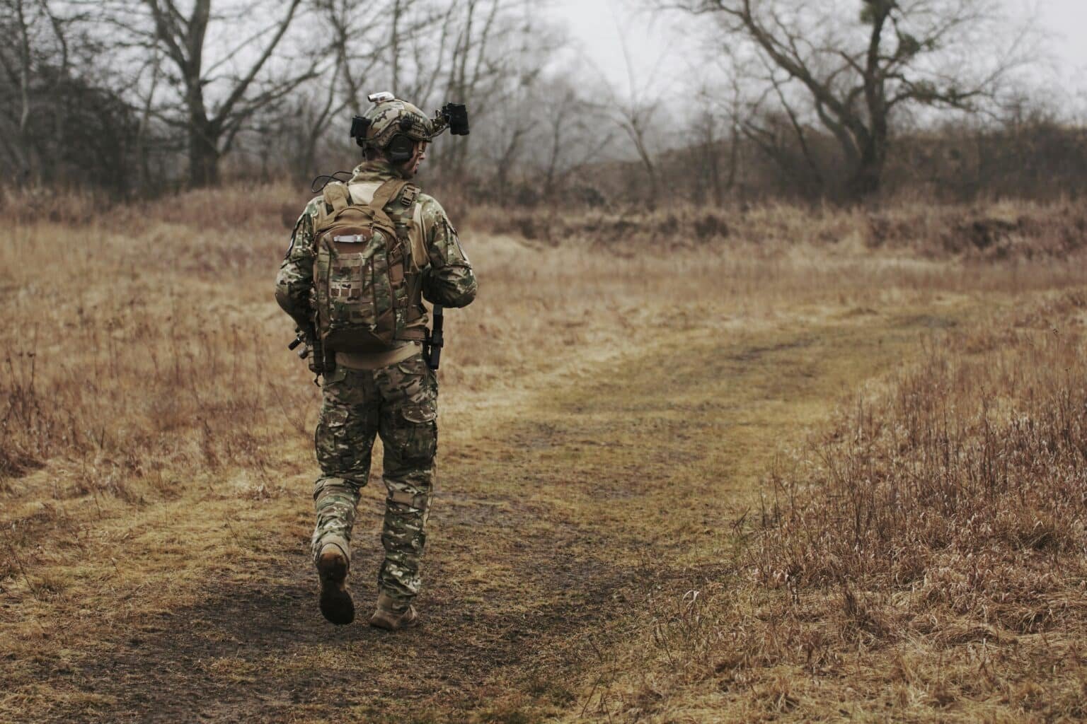 IA mudou a ideia do exército de um homem só. Foto: Pexels