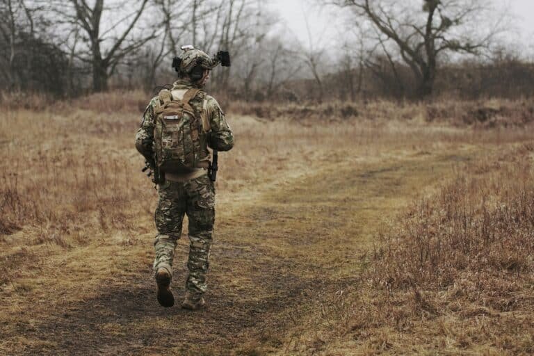 IA mudou a ideia do exército de um homem só. Foto: Pexels