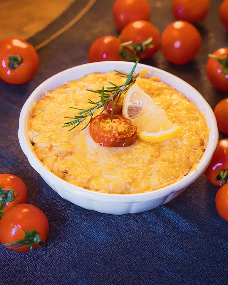 Fuê Comida Artesanal |
Brandade de bacalhau @fuecomidaartesanal