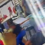 Funcionária de loja é jogada no chão e atacada por criminoso em Jardim da Penha