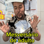 Adultos adotam “mesversário” e prática viraliza nas redes sociais