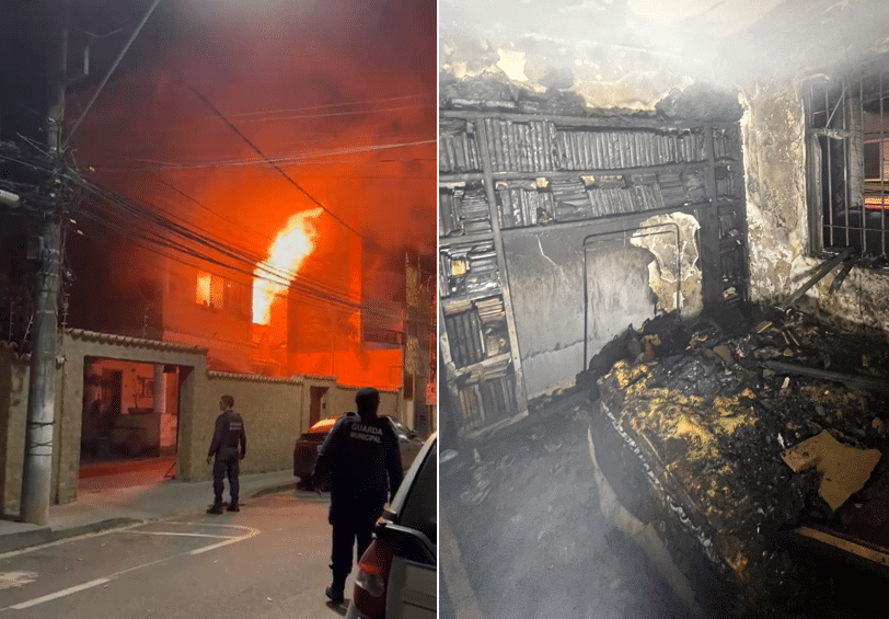 Incêndios em casas e comércios aumentam e acendem alerta no ES