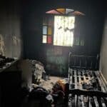 Irmãos morrem presos em quarto durante incêndio em Vitória