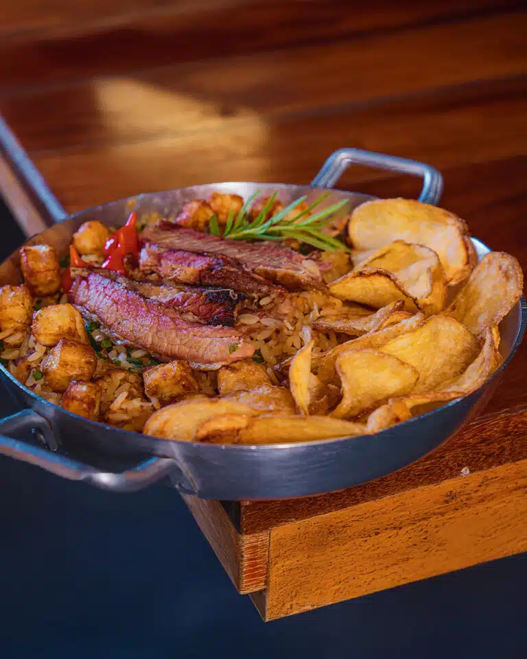 La Biroska Bar |
Arroz de cupim @labiroskabar