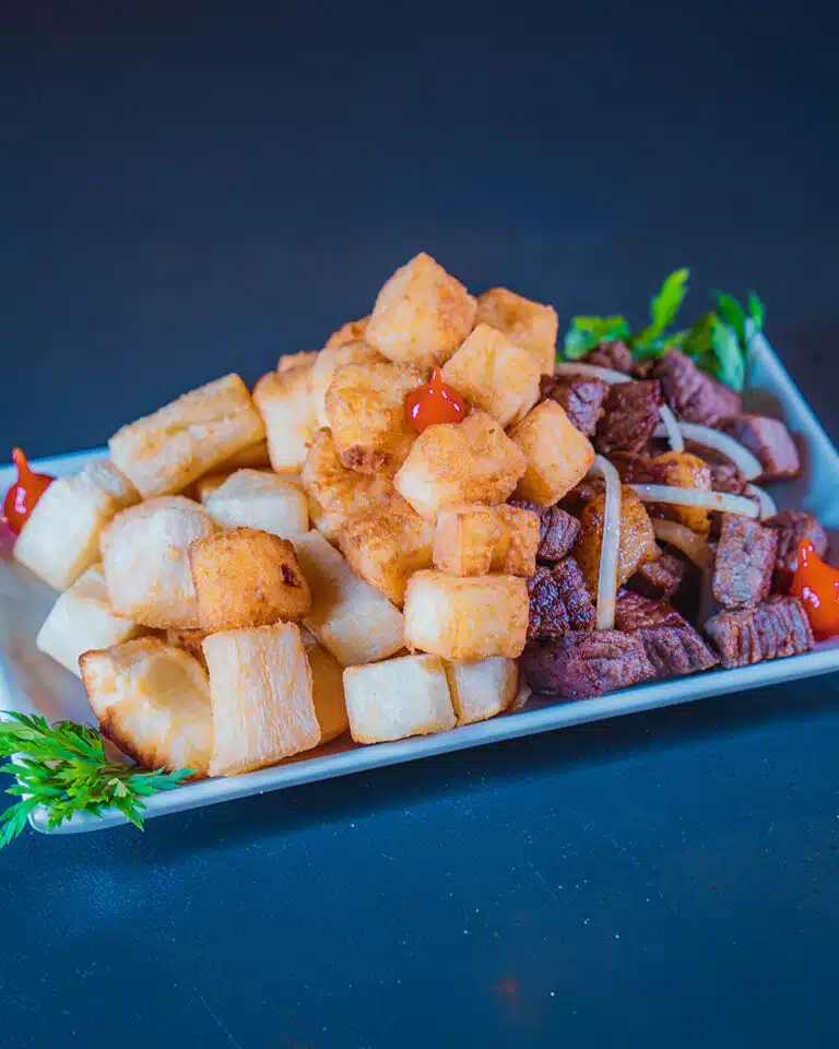 La Brasa Bar |
Carne de sol à moda La Brasa @labrasalinhares