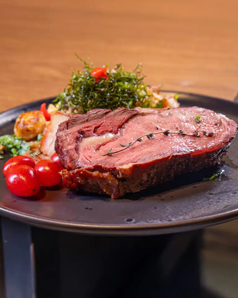 La Rústico Gastrobar |
Ancho com baião de dois @larusticooricial